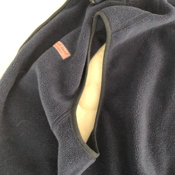 Vineyard Vines Fleece Vest (Men’s) M - Picture 10 of 15